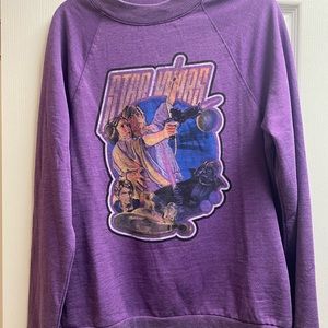 Vintage Star Wars Sweatshirt